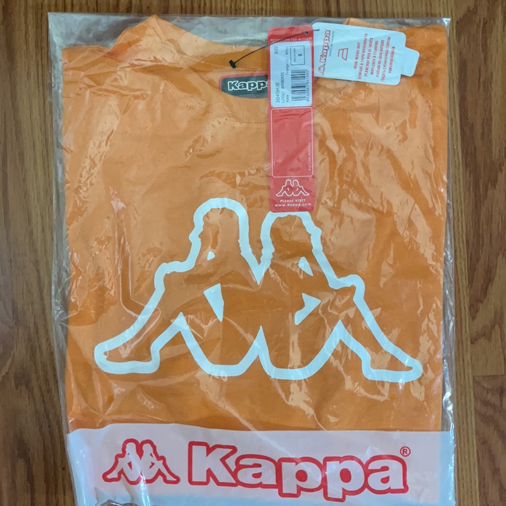 - Kappa T-shirt - Picture 2 of 2